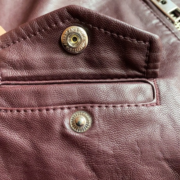 American Eagle Moto Jacket - Picture 6 of 8